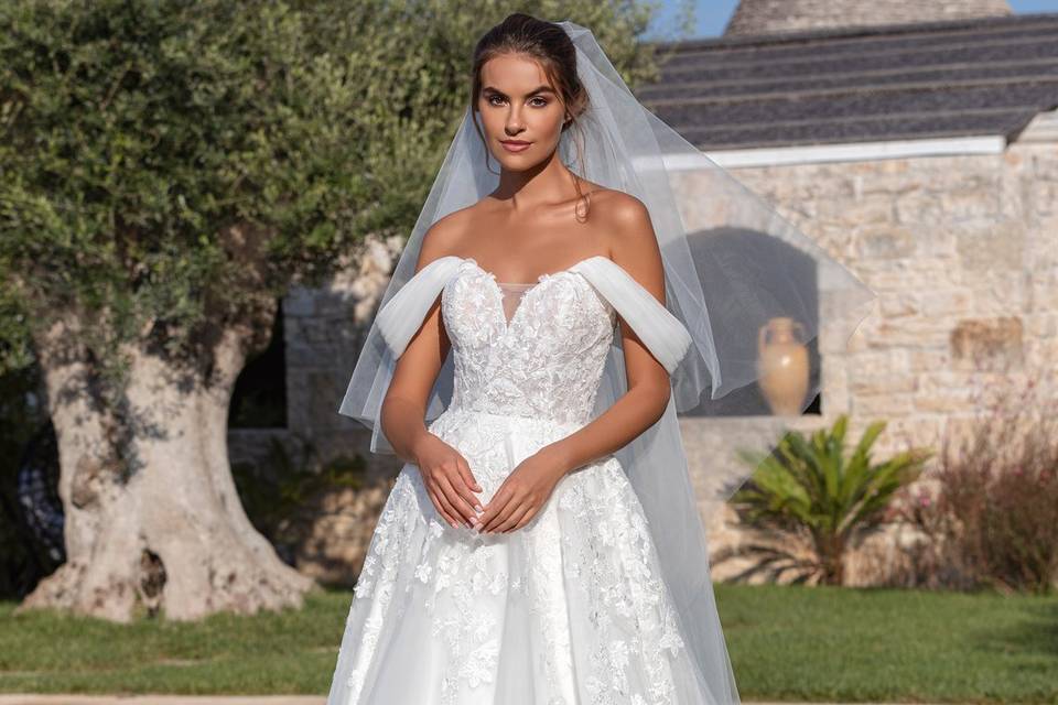 Collection 2025 Divina Sposa