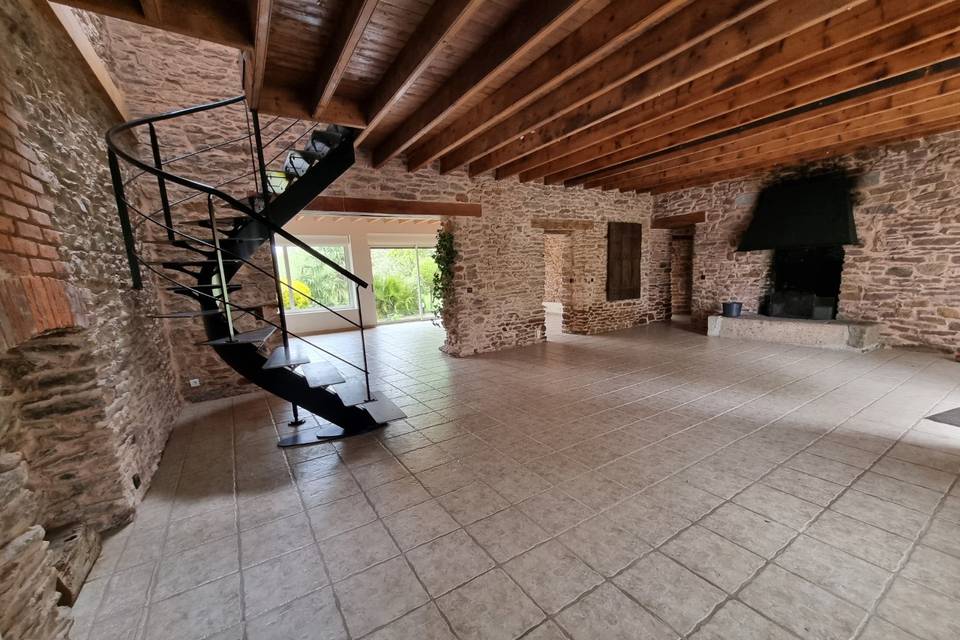 Salle du Gîte Roi Arthur