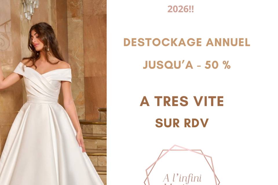 Talisman robe en satin