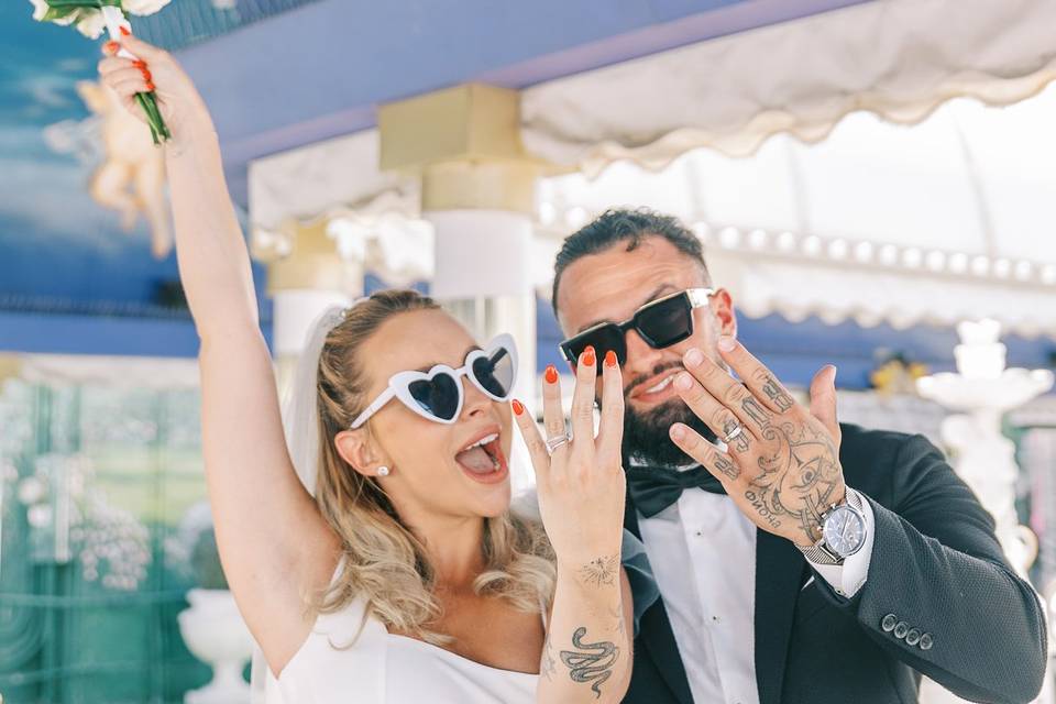 Mariage en chapelle