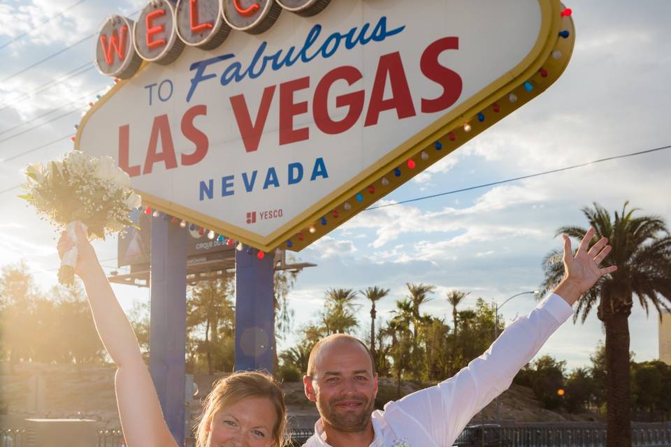 Pretty Day - Mariage à Las Vegas