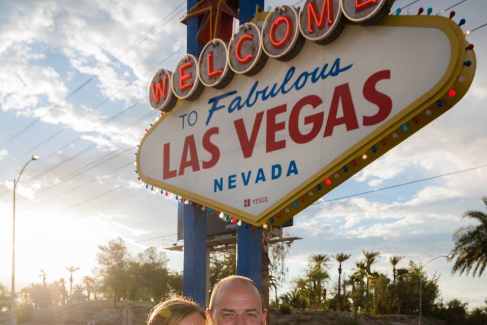 Pretty Day - Mariage à Las Vegas