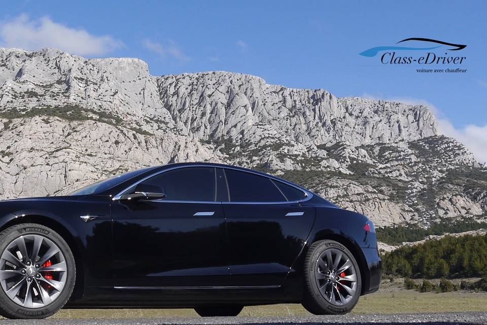 Tesla S P100D  / 2020