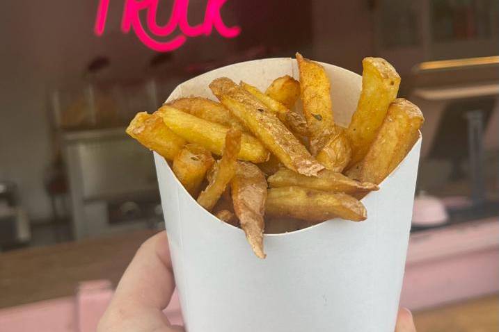 Frite maison