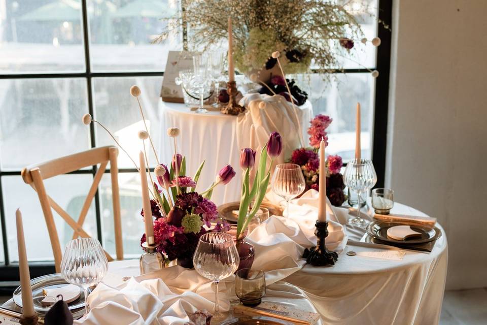 Décoration sur mesure