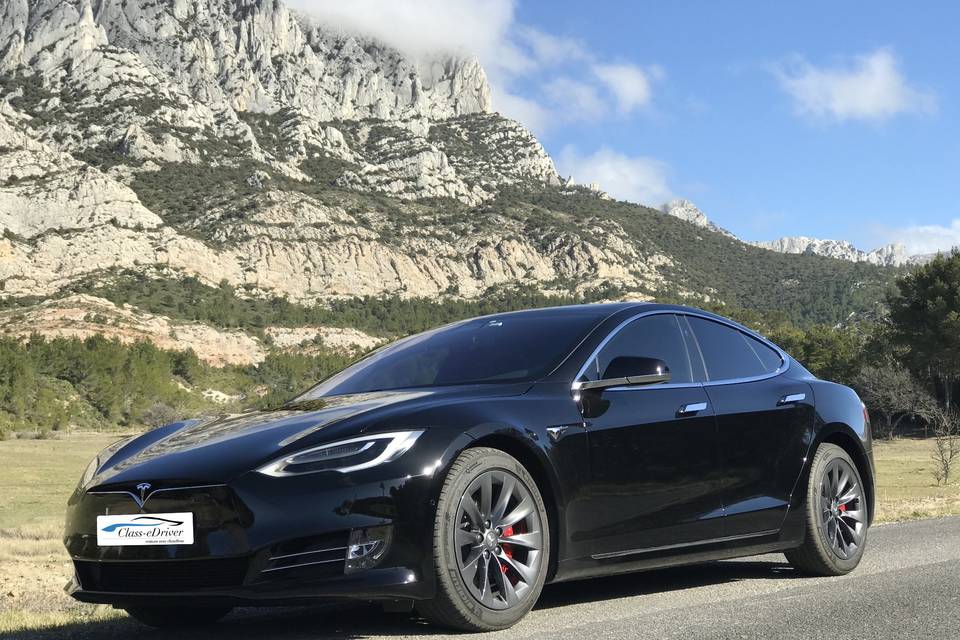 Tesla S  P100D