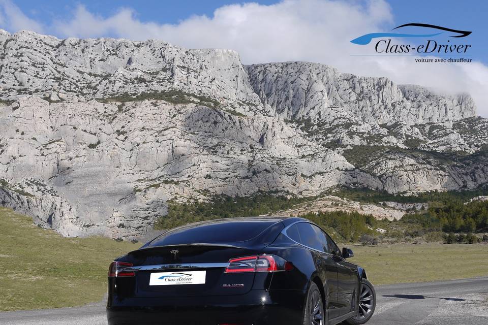 Tesla S P100D  / 2020