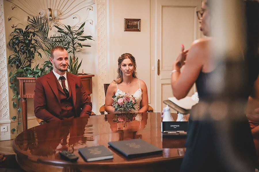 Mariage