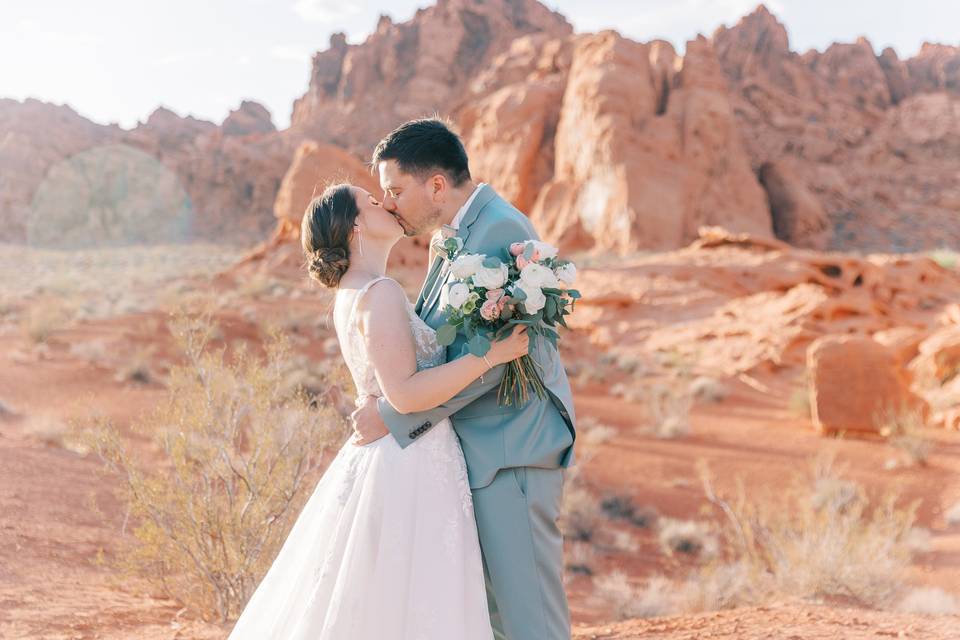 Pretty Day - Mariage à Las Vegas