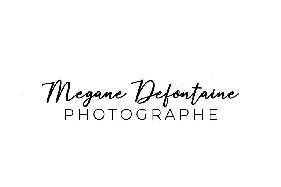 Megane Defontaine Photographe