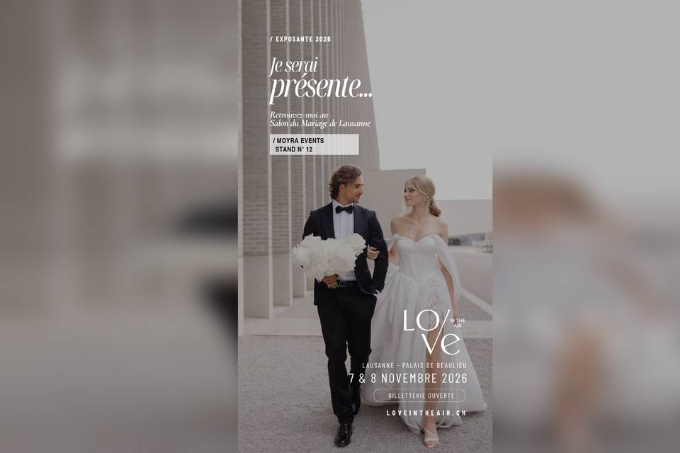 Moyra Events