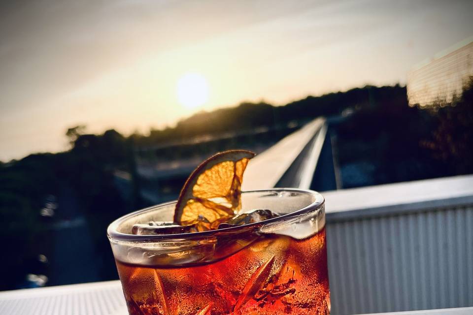 Negroni bordelais