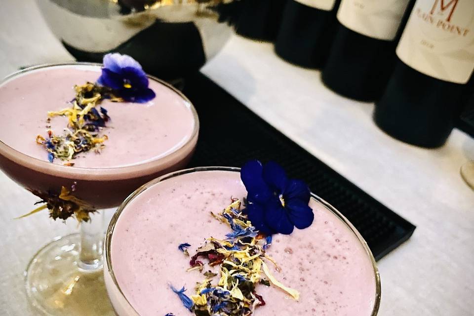 Cocktail à base de vin