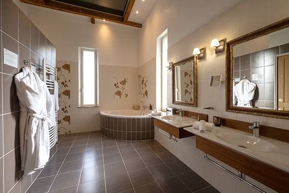 Salle de bain