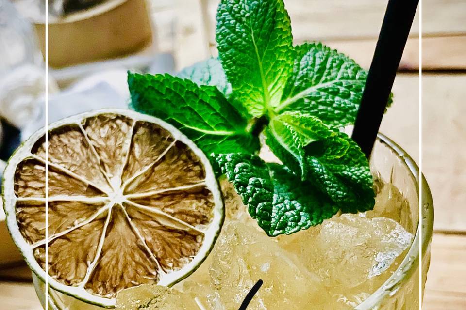 Vanilla Daiquiri