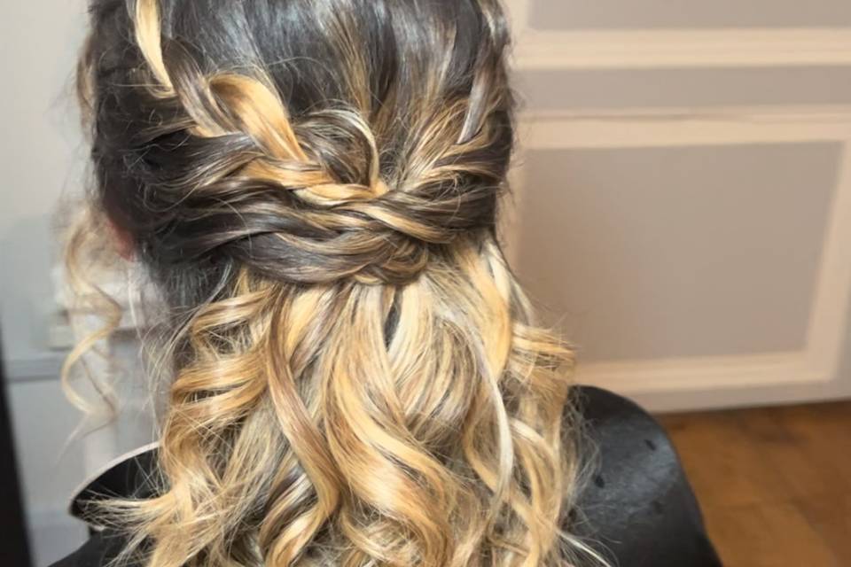 Coiffure invitée