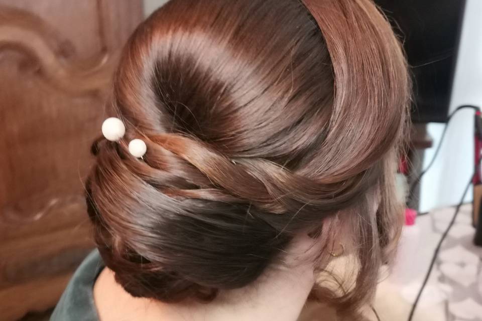 Coiffure invitée