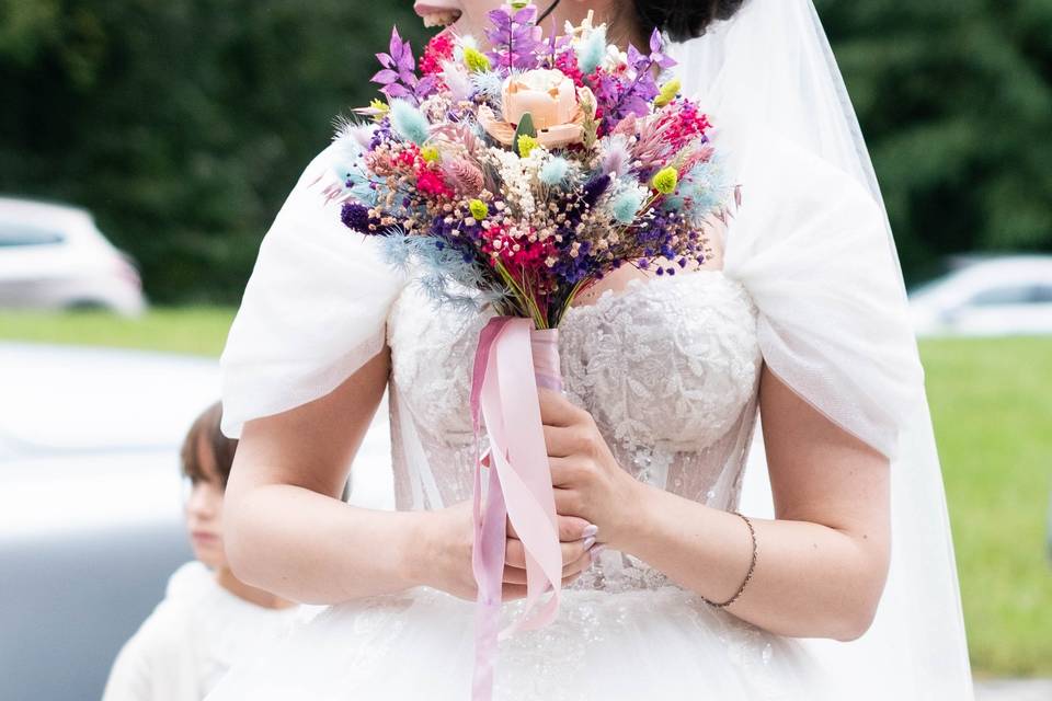 Coiffure mariage