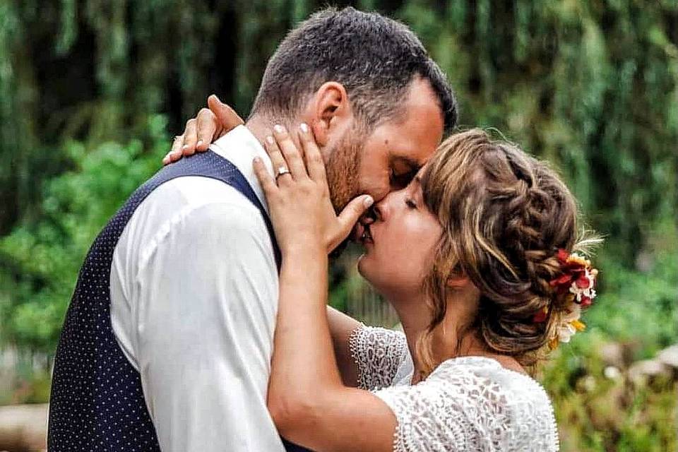 Coiffure mariage