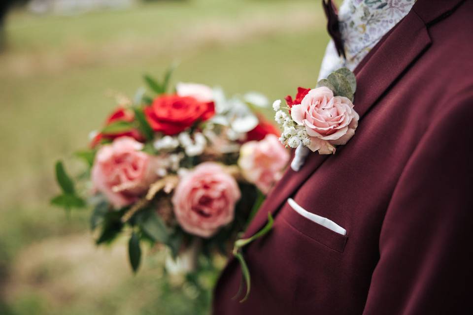 Mariage en Chartreuse