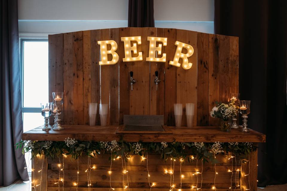 Bar à beer