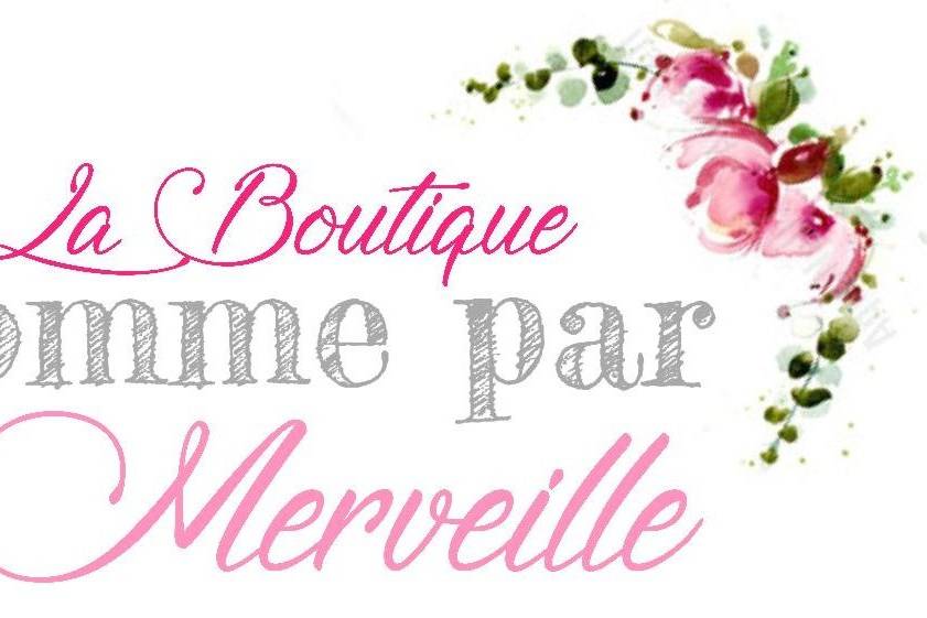 La boutique Comme par Merveill