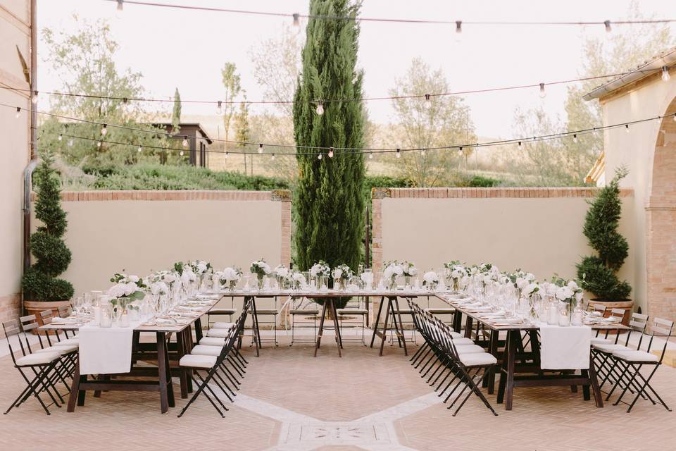 Table de mariage