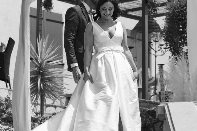 La douceur d'un beau mariage