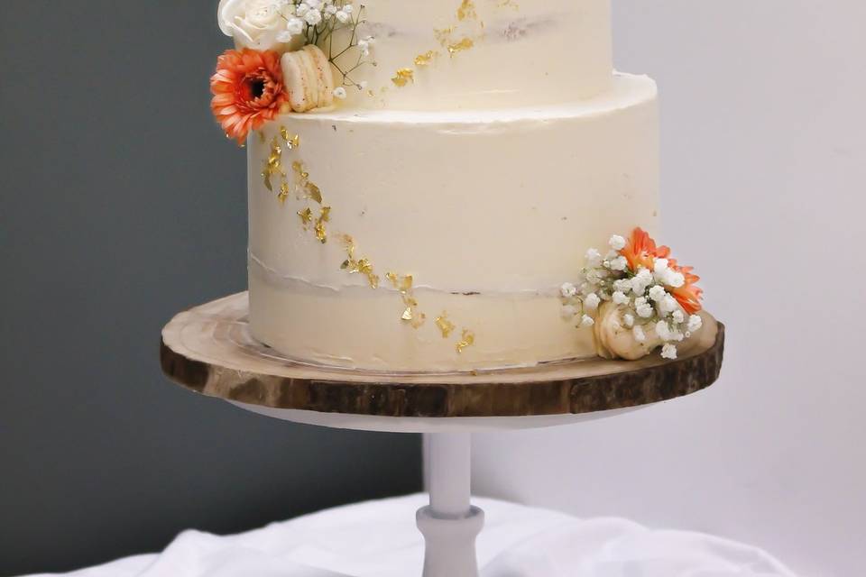 Wedding cake