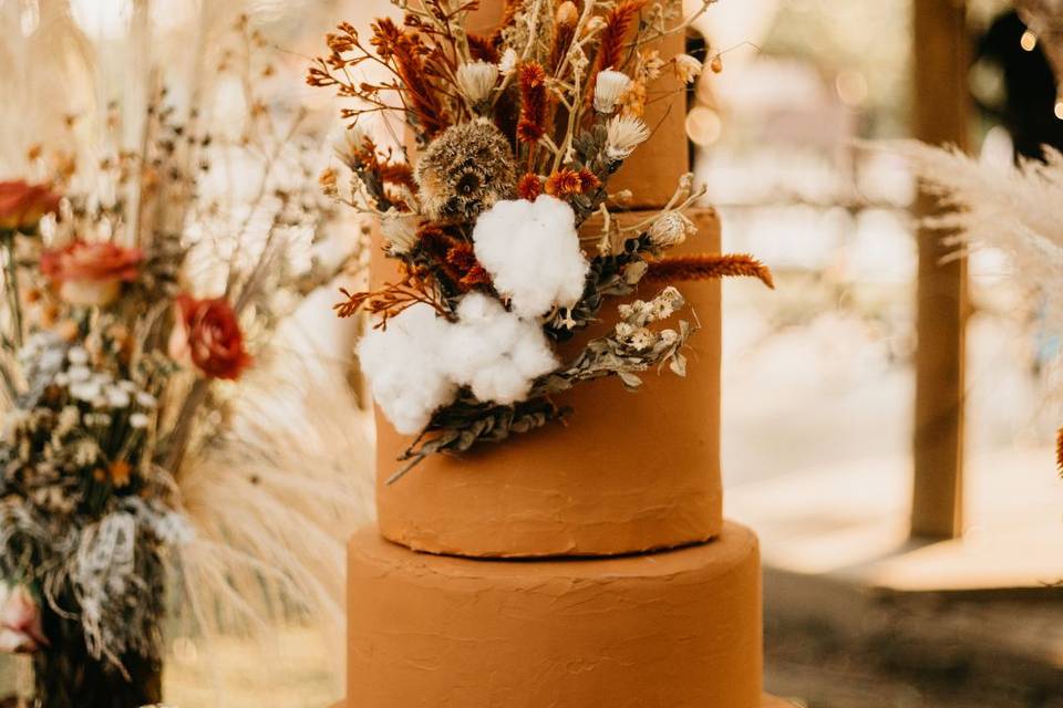 Wedding cake