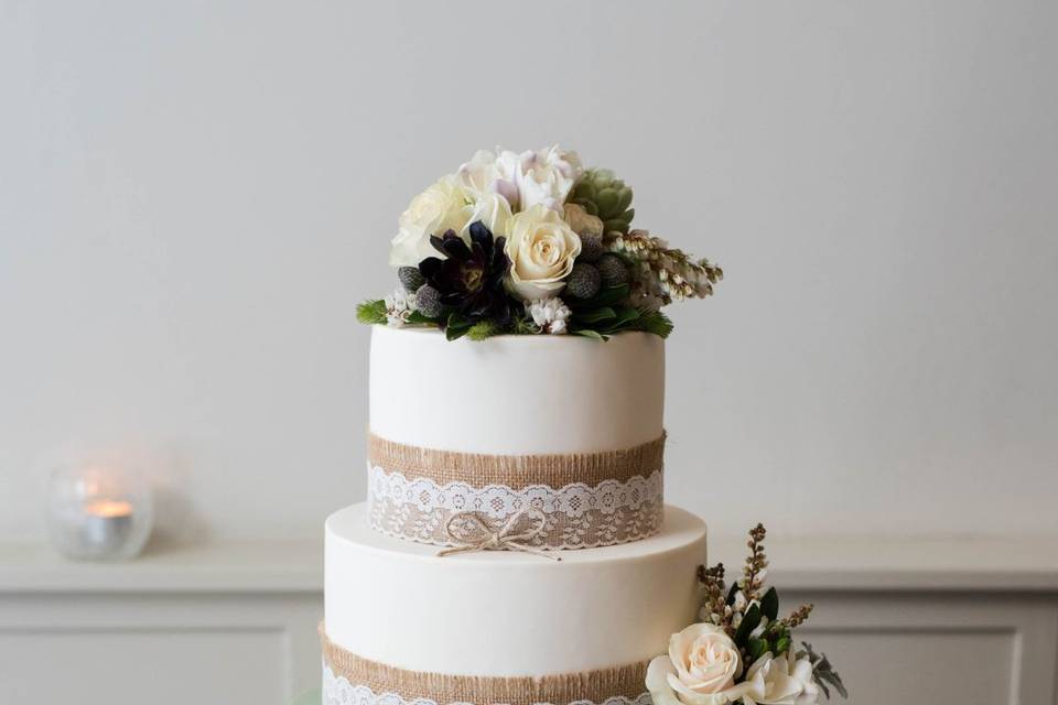 Wedding cake