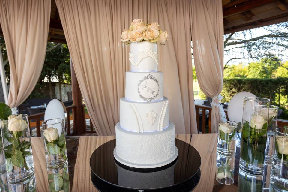 Wedding cake