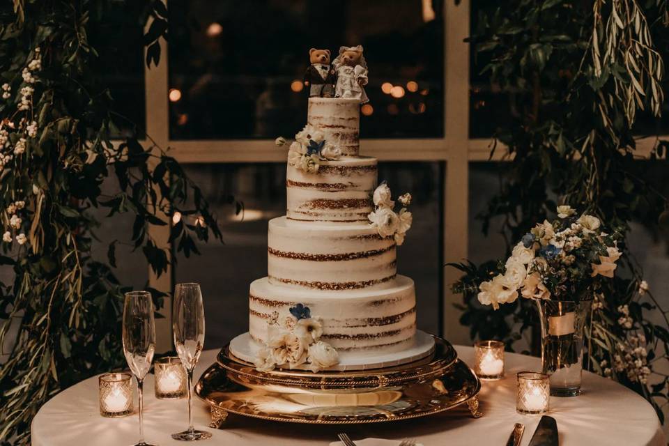 Wedding cake