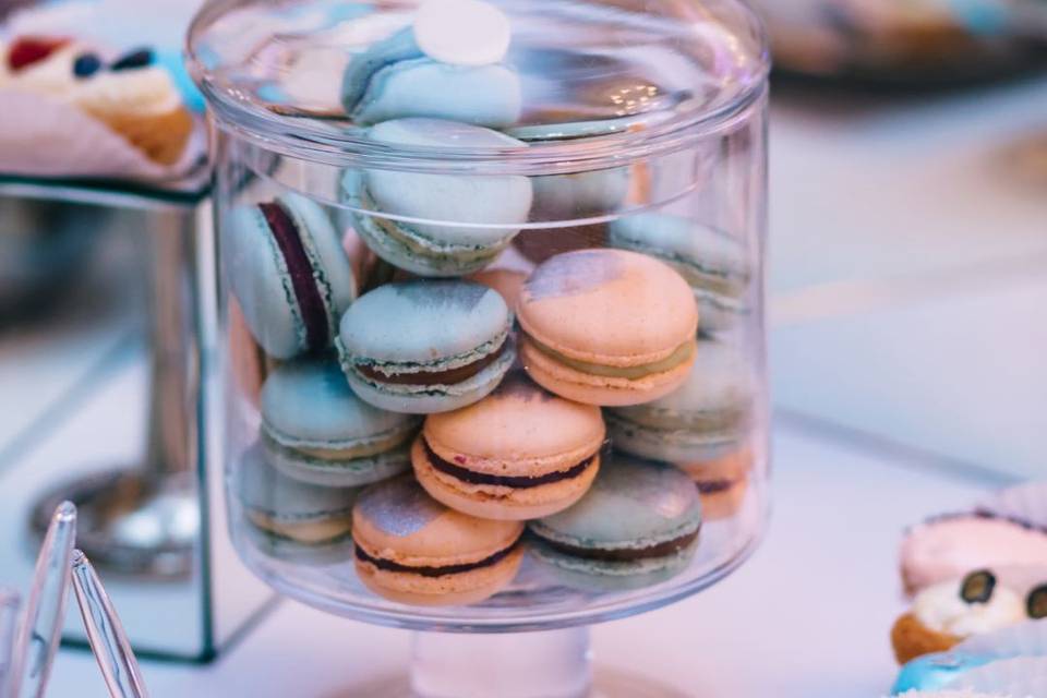 Macarons