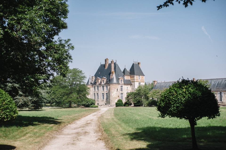 Château de la Bussière