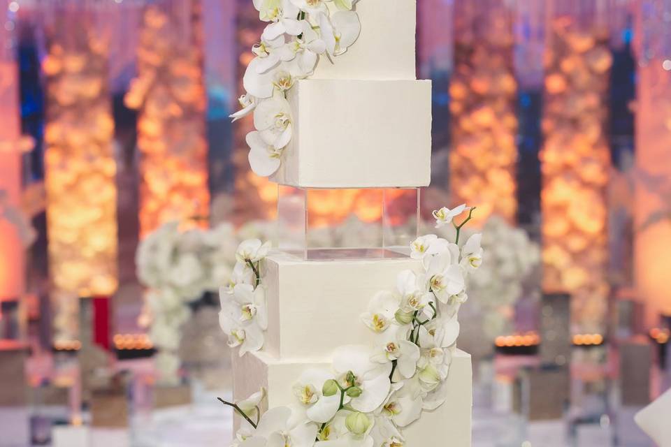 Wedding cake