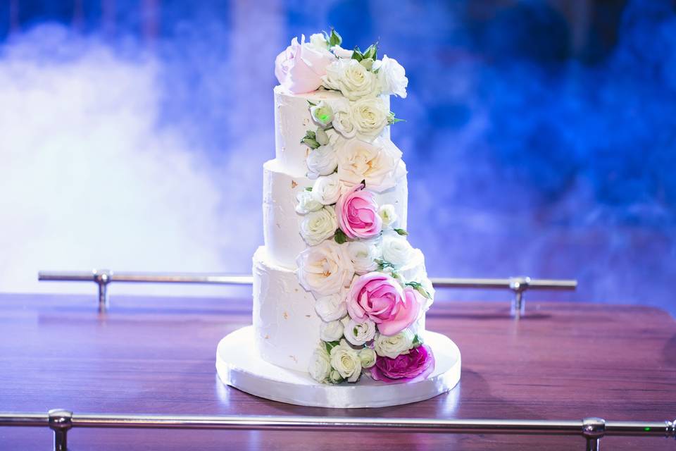 Wedding cake