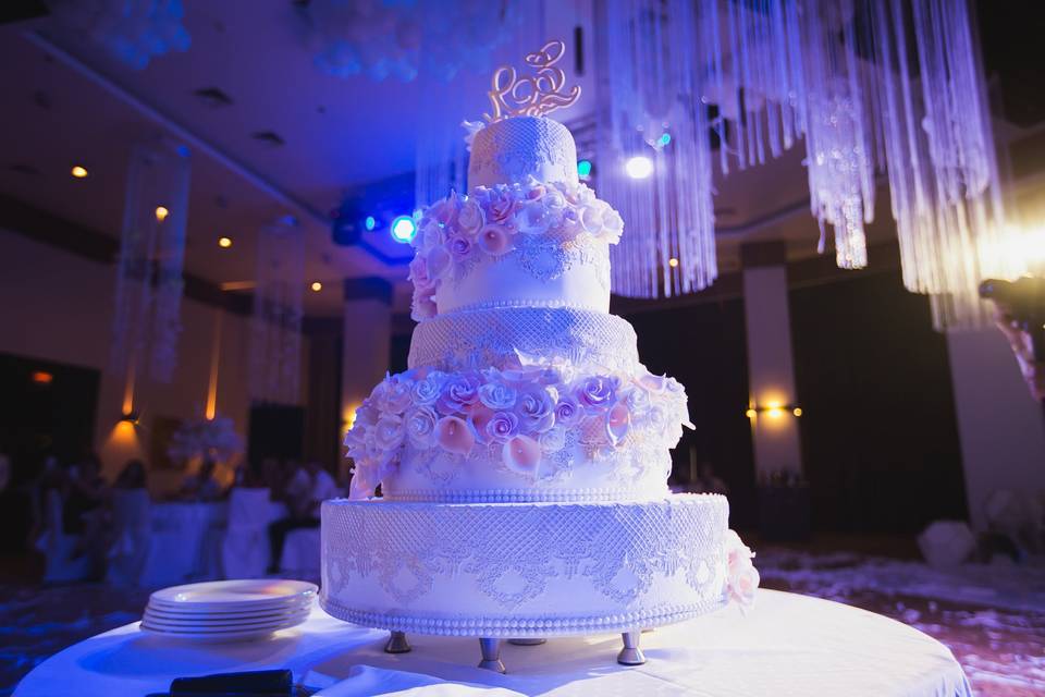 Wedding cake