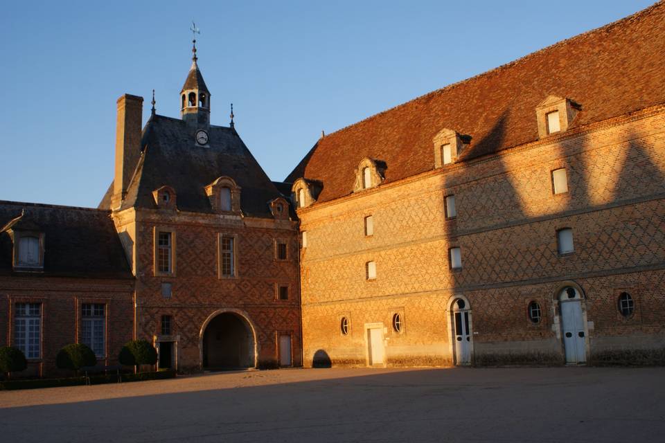 Château de la Bussière