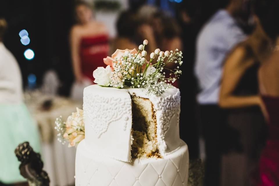 Wedding cake