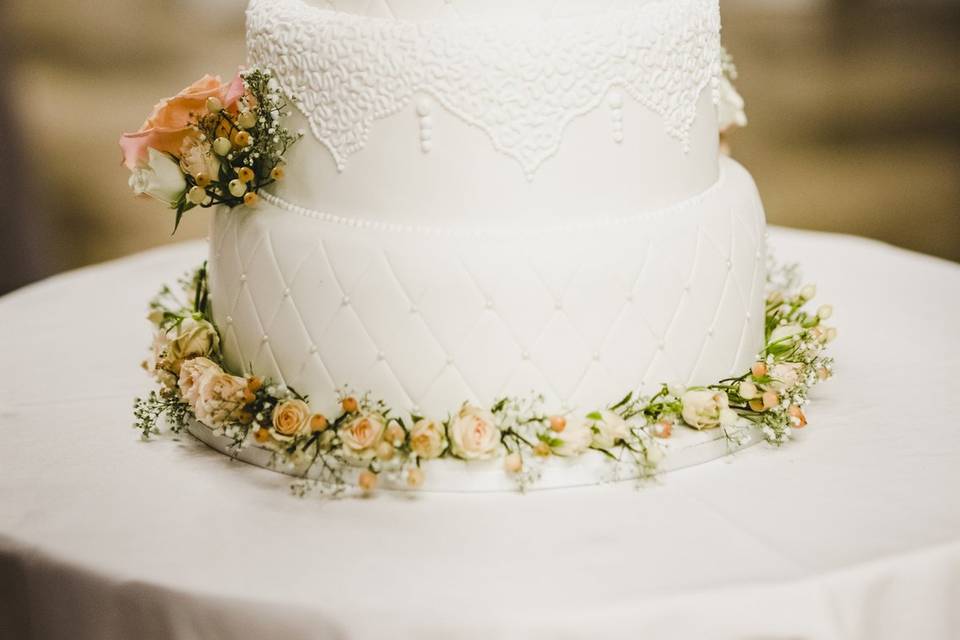 Wedding cake