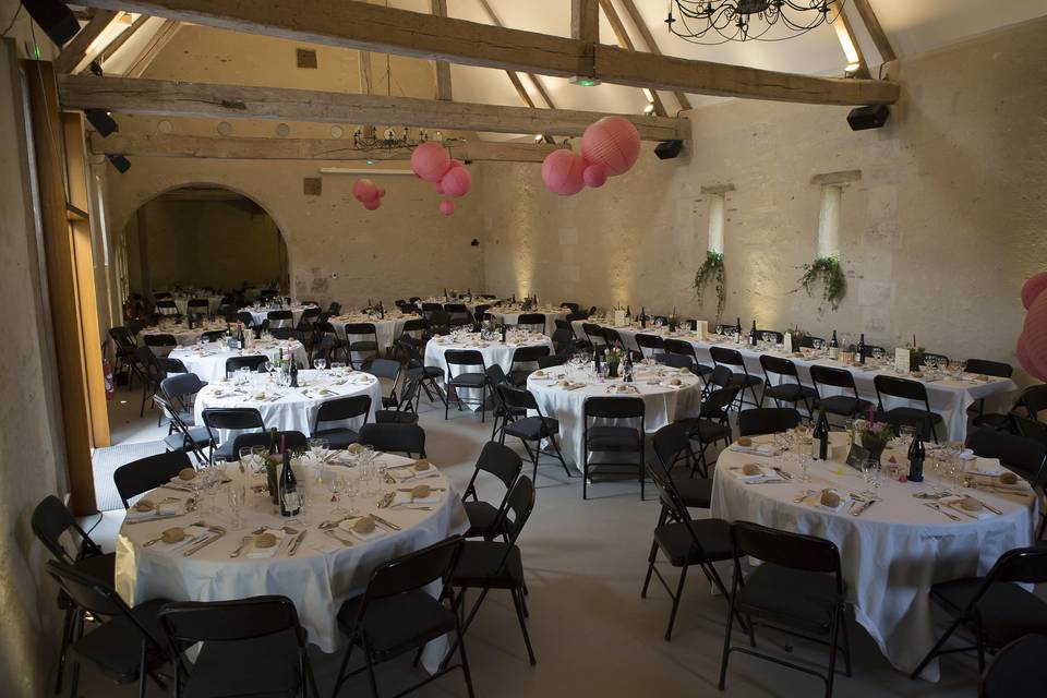 Salle des remparts