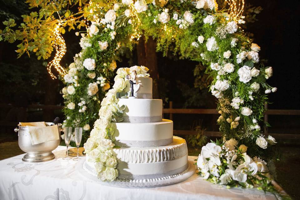 Wedding cake