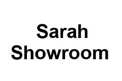 Sarah Showroom  logo