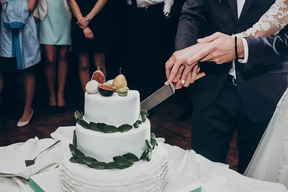 Wedding cake