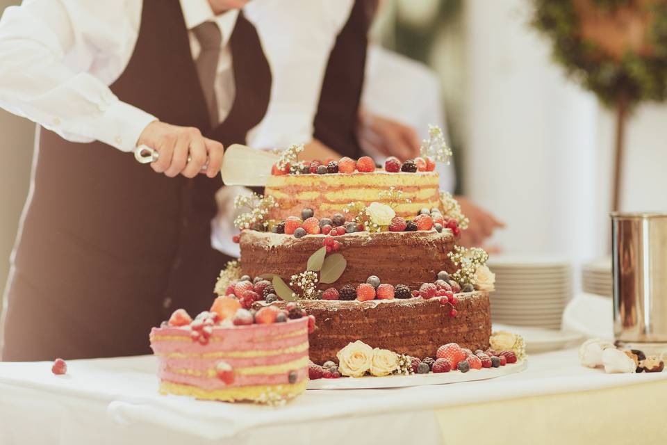 Wedding cake