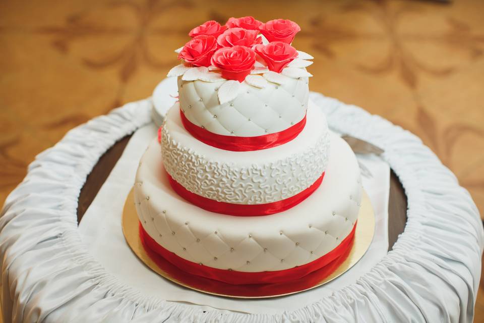 Wedding cake