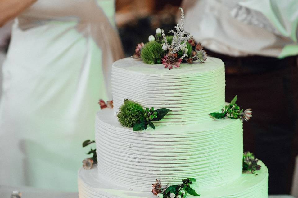 Wedding cake