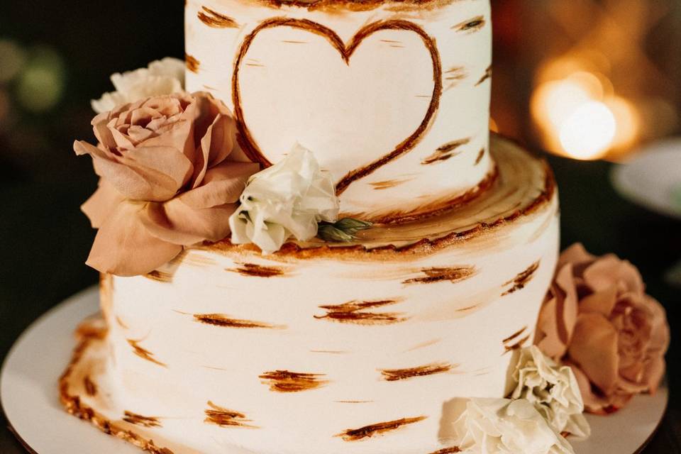 Wedding cake