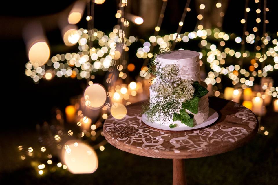 Wedding cake